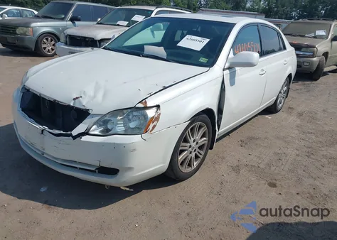 2006 Toyota Avalon Limited из США, поврежденный, VIN 4T1BK36BX6U114369